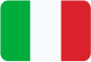 Paletten für Reifen Italiano